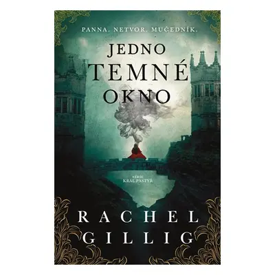 Jedno temné okno - Rachel Gilling