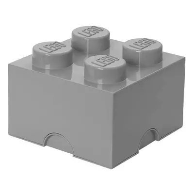 Úložný box LEGO 4 - šedý