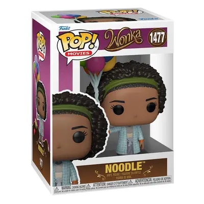 Funko POP Movies: Wonka - Noodle