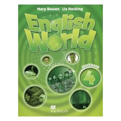 English World Level 4: Workbook - Liz Hocking