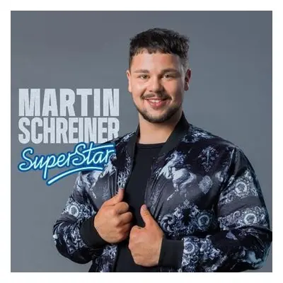 Martin Schreiner: Martin Schreiner CD - Martin Schreiner