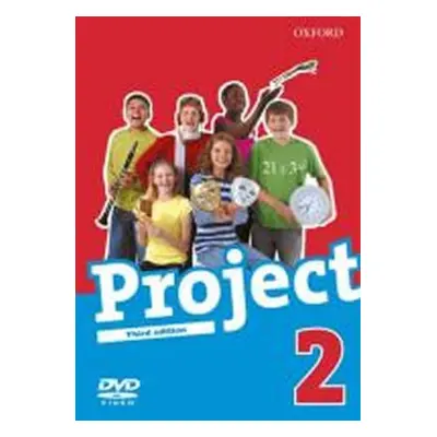 Project 2 Culture DVD (3rd) - Matt Hutchinson