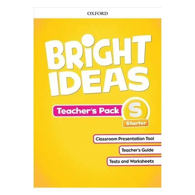 Bright Ideas Starter Teacher´s Pack - Cheryl Palin