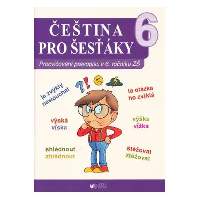 Čeština pro šesťáky