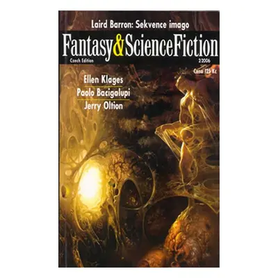 Fantasy a ScienceFiction 2/2006