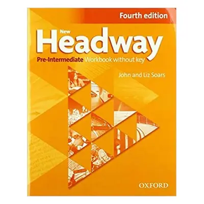 New Headway Pre-intermediate Workbook Without Key (4th) - John Soars