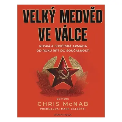 Velký medvěd ve válce - Ruská a sovětská armáda od roku 1917 do současnosti - Chris McNab