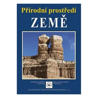 Přírodní prostředí Země, 5. vydání - Pavel Červinka; Václav Tampír