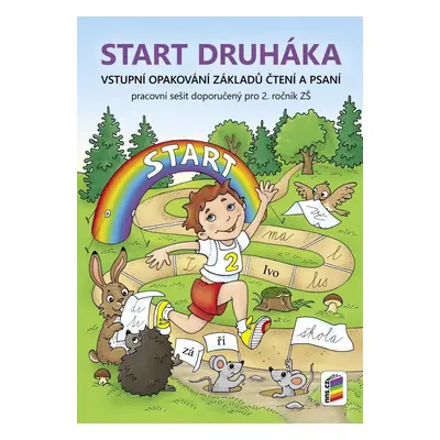 Start druháka