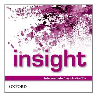 Insight Intermediate Class Audio CDs /3/