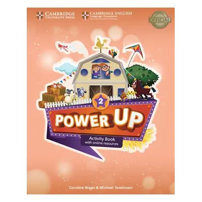 Power Up Level 2 Activity Book with Online Resources and Home Booklet - Nixon Caroline; Tomlinso