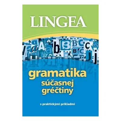 Gramatika súčasnej gréčtiny