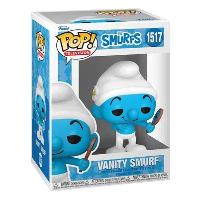 Funko POP TV: Smurfs - Vanity Smurf