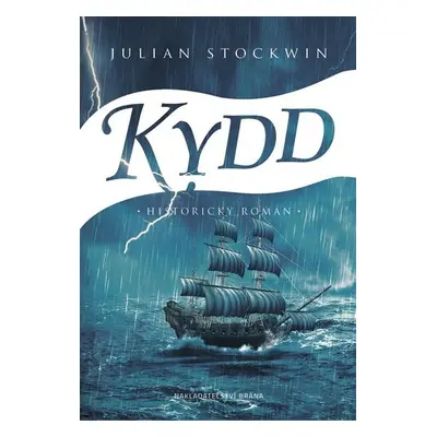 Kydd - Historický román - Julian Stockwin