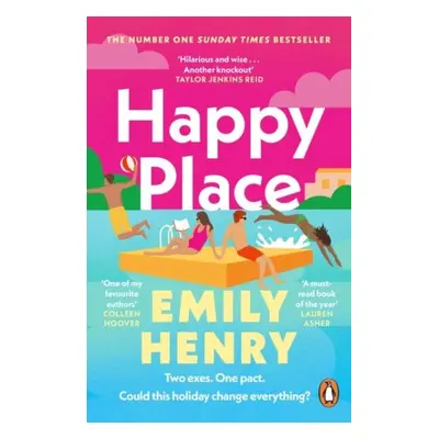 Happy Place: A shimmering new novel from #1 Sunday Times bestselling author Emily Henry, 1. vyd