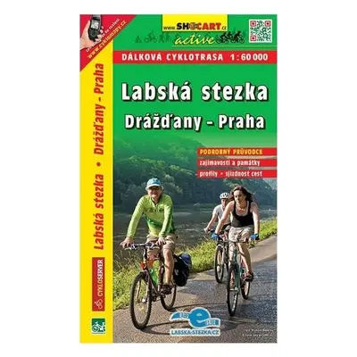 Labská stezka (Drážďany - Praha) - dálková cyklotrasa