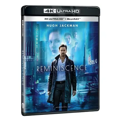 Reminiscence 4K Ultra HD + Blu-ray