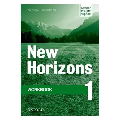 New Horizons 1 Workbook (International Edition) - Paul Radley