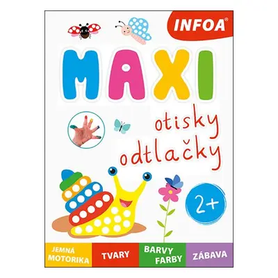 Maxi otisky / Maxi odtlačky