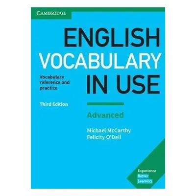 English Vocabulary in Use: Advanced Book with Answers - McCarthy, Michael; O'Dell Felicity