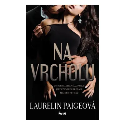 Na vrcholu - Laurelin Paige