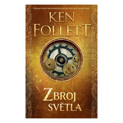 Zbroj světla - Ken Follett