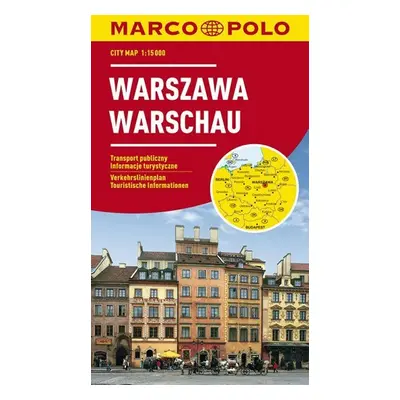 Warszawa - lamino MD 1:15T