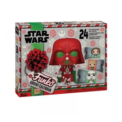 Funko POP! Adventní kalendář Star Wars Holiday