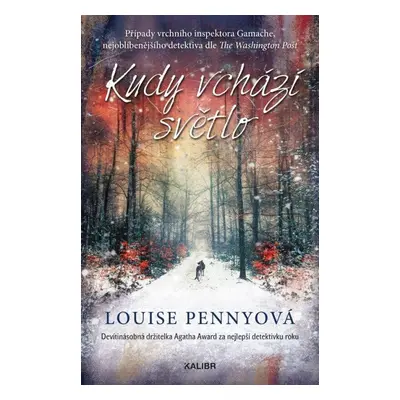 Kudy vchází světlo, 2. vydání - Louise Penny