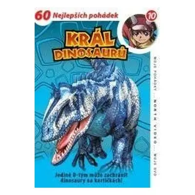 Král dinosaurů 04 - 3 DVD pack