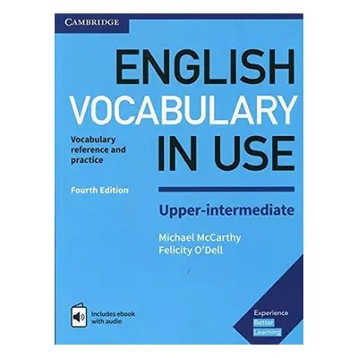 English Vocabulary in Use Upper-Intermediate Book with Answers and Enhanced eBook - Michael McCa