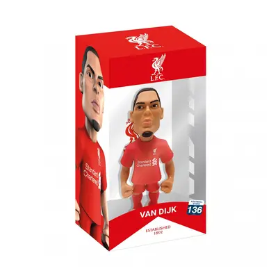 MINIX Football: Club Liverpool - Van Dijk