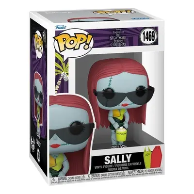 Funko POP Disney: The Nightmare Before Christmas - Sally with Glasses (Beach)