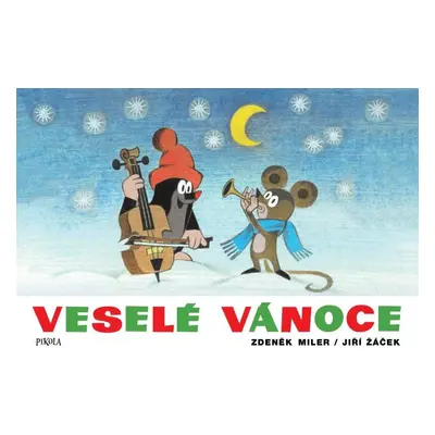 Veselé Vánoce, 4. vydání - Zdeněk Miler