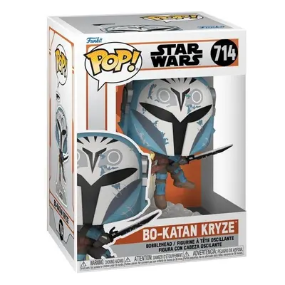 Funko POP Star Wars: Mandalorian - Bo-Katan Kryze with Darksaber