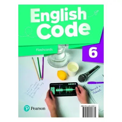 English Code 6 Flashcards - Kristie Grainger