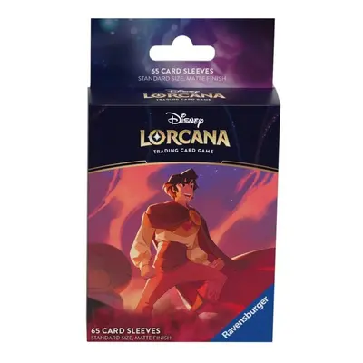 Disney Lorcana: Shimmering Skies - Card Sleeves Aladdin