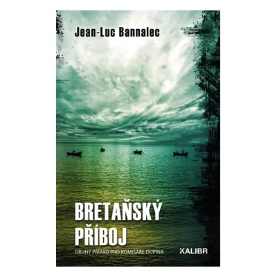 Bretaňský příboj, 2. vydání - Jean-Luc Bannalec