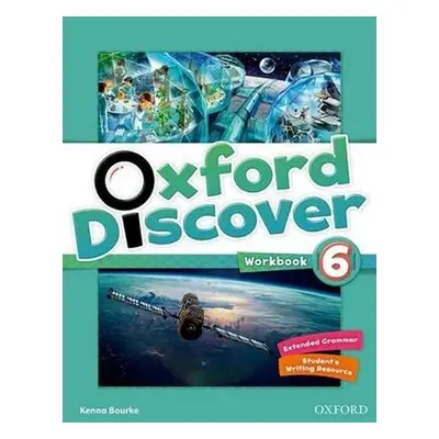 Oxford Discover 6 Workbook - Lesley Koustaff