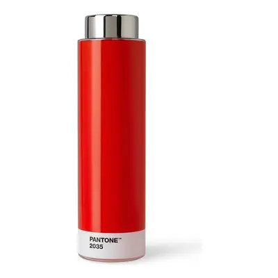 Pantone Láhev na pití Tritan 0,5 l - Red 2035