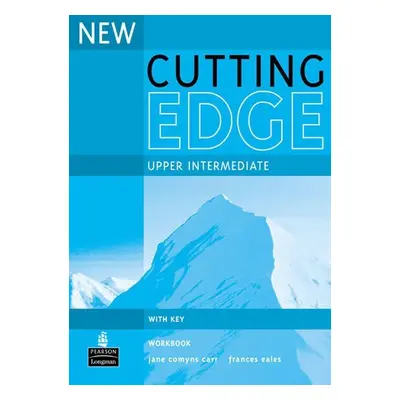 New Cutting Edge Upper-Intermediate Workbook w/ key - Carr Jane Comyns