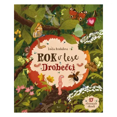 Rok v lese: Drobečci - Emilia Dziubaková