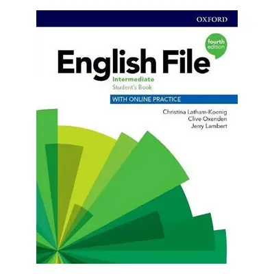 English File Intermediate Student´s Book with Student Resource Centre Pack (4th) - Christina Lat