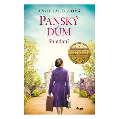 Panský dům. Shledání - Anne Jacobs