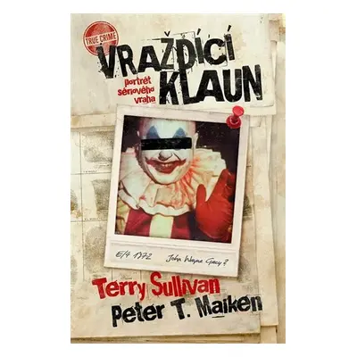 Vraždící klaun - Peter T. Malkin