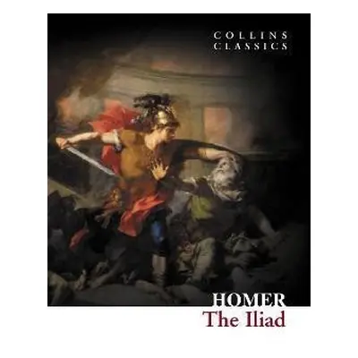 The Iliad, 1. vydání - Homér