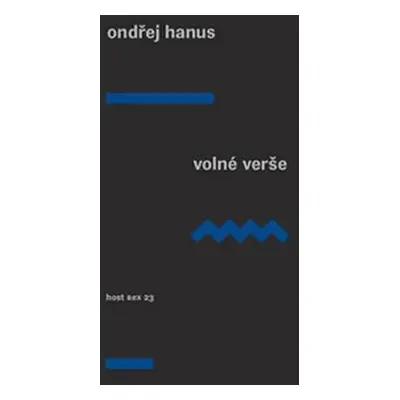 Volné verše - Ondřej Hanus