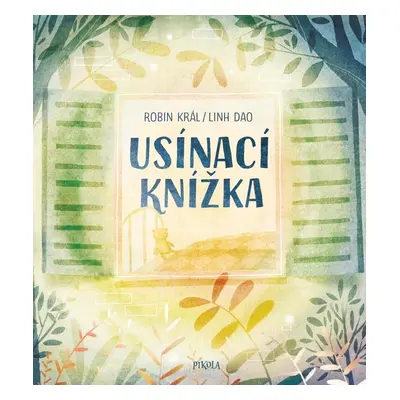 Usínací knížka - Robin Král