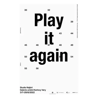 Play it again - Aleš Najbrt