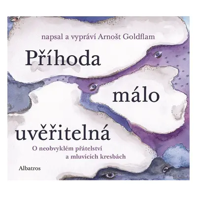 Příhoda málo uvěřitelná (audiokniha pro děti) - Arnošt Goldflam